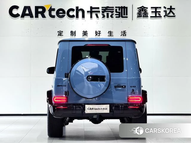 Mercedes-Benz G-class AMG id 4257067 из Китая 24