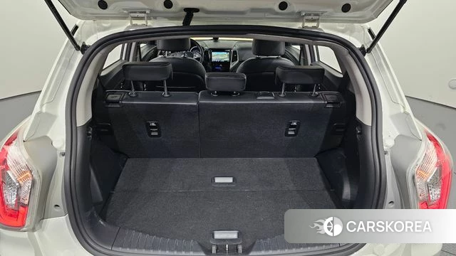 Ssangyong Tivoli Armor id 4708721 из Кореи 24