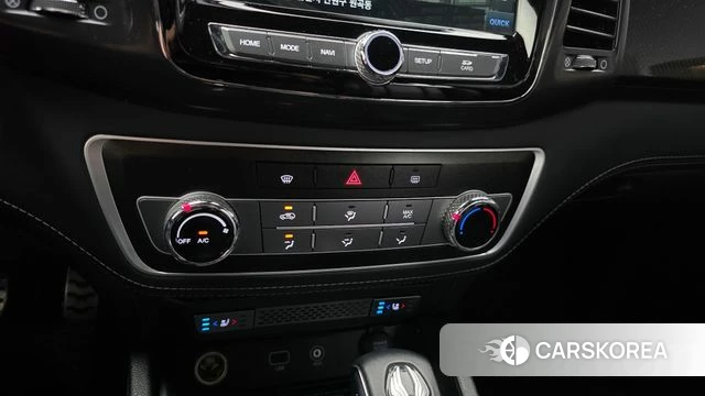 Ssangyong Rexton Sports id 4625433 из Кореи 24