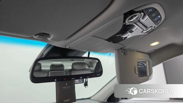 Hyundai Grandeur IG Hybrid id 4317849 из Кореи 24