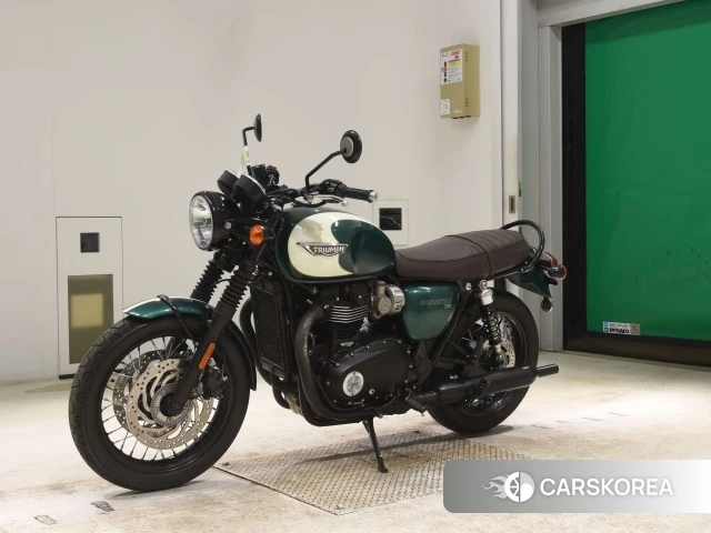Triumph BONNEVILLE T120 id 3946640 из Японии 24