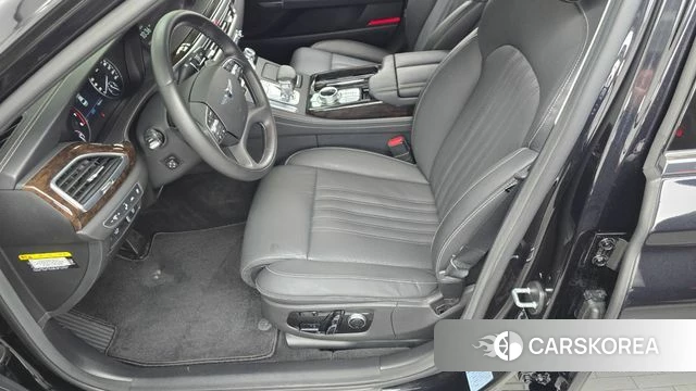 Genesis G90 id 4446184 из Кореи 24