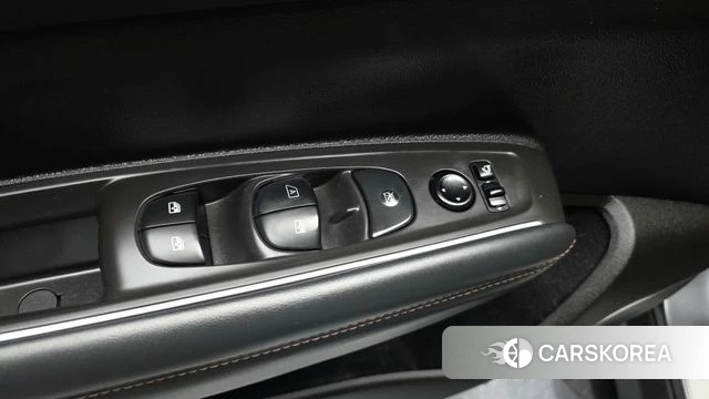 Renault Korea (Samsung) The New QM6 id 4519705 из Кореи 24