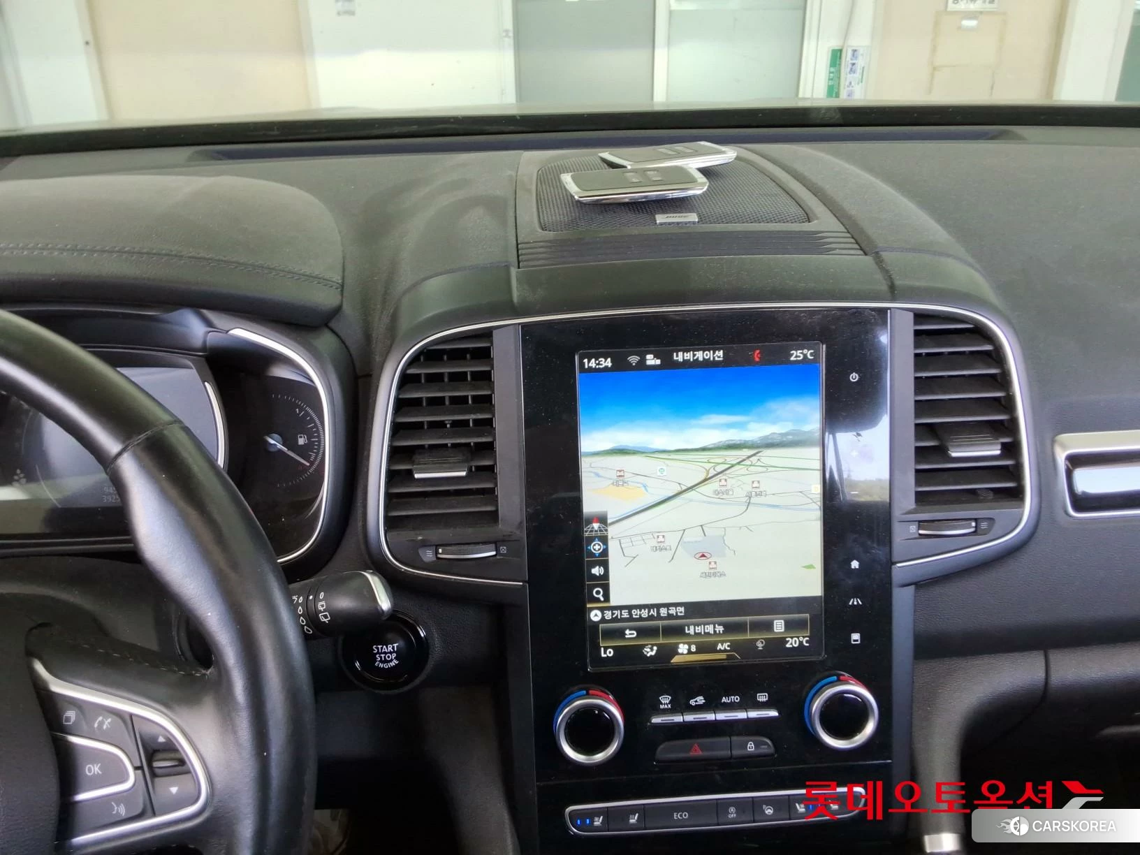 Renault Korea (Samsung) QM6 id 4296936 из Кореи 24