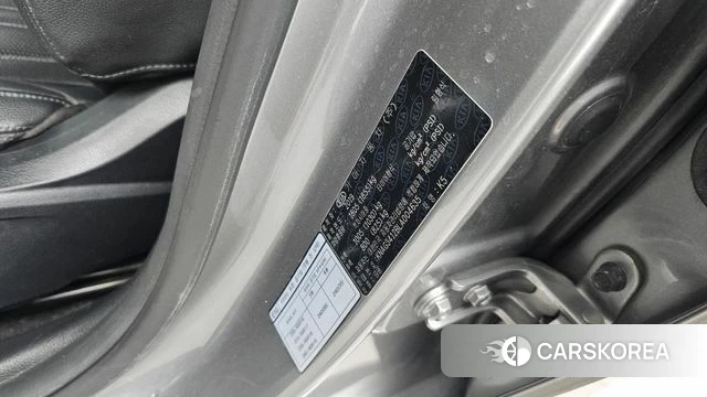 Kia K5 3rd generation id 4482747 из Кореи 24