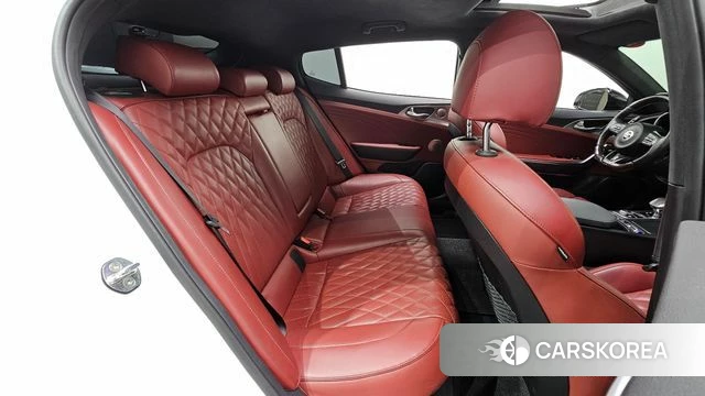 Kia Stinger Meister id 4529987 из Кореи 24