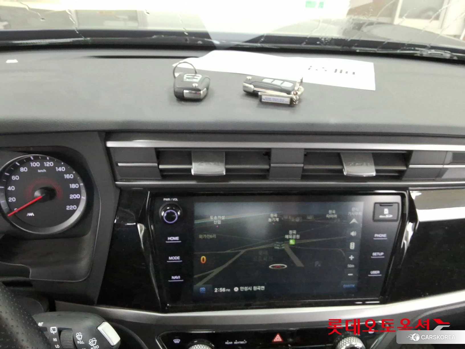 SsangYong Korando id 4352437 из Кореи 24