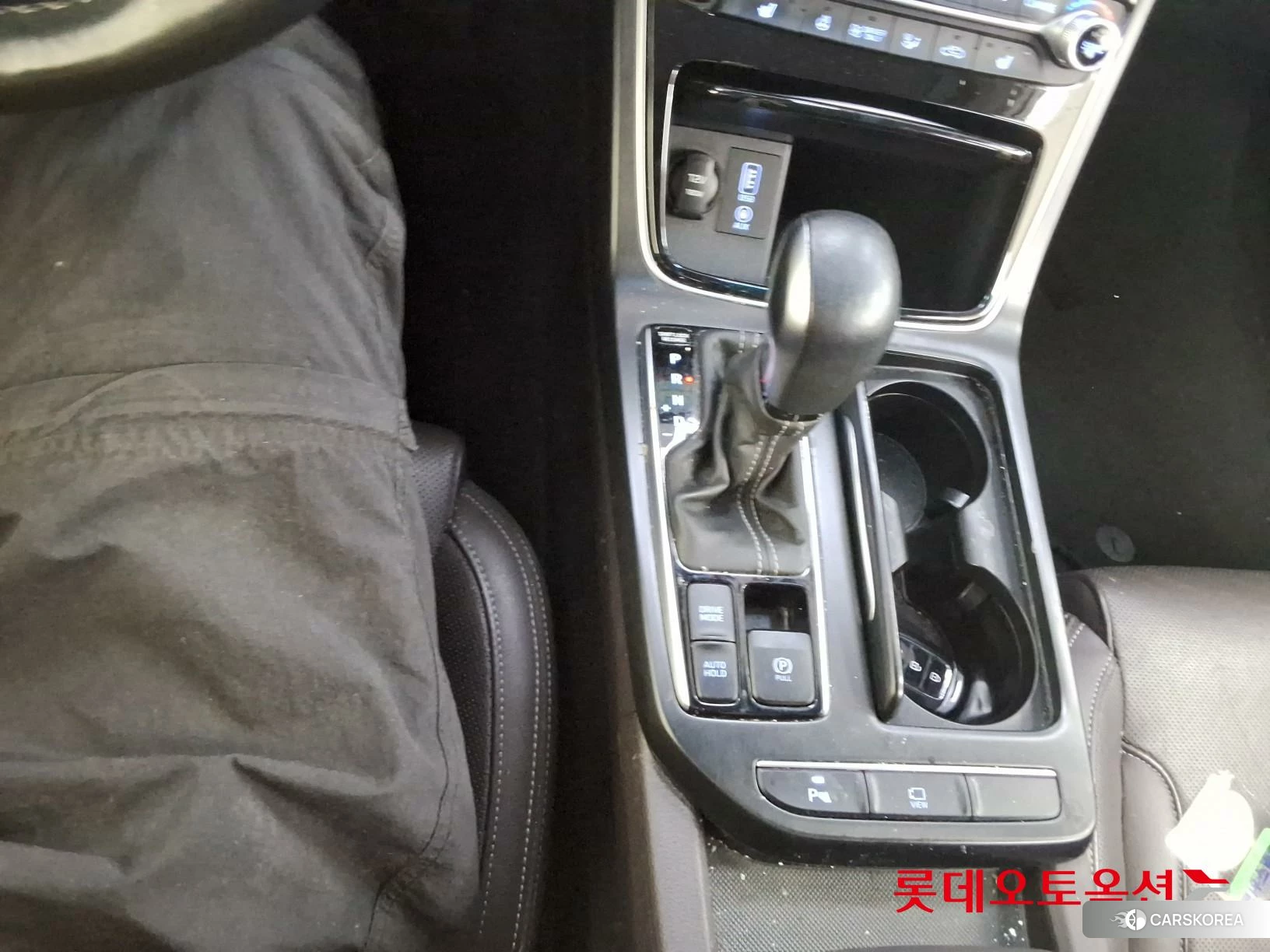 Hyundai Granger Hybrid id 4289459 из Кореи 24