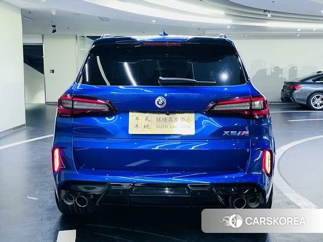 BMW X5 M id 4262184 из Китая 24