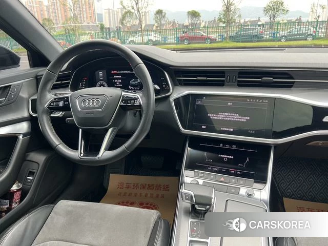 Audi A6L id 4399674 из Китая 24