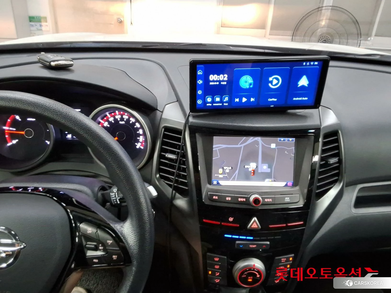 SsangYong Tivoli Air id 4902603 из Кореи 24