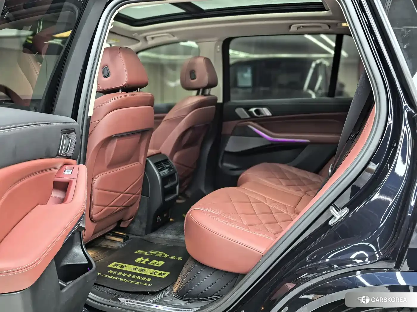 BMW X5 id 4539357 из Китая 24