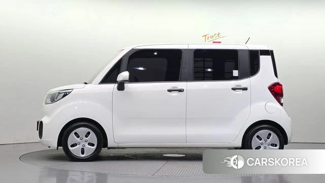Kia The New Ray id 4793417 из Кореи 24