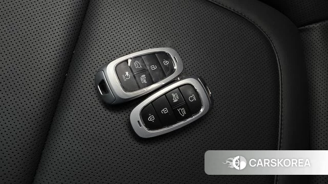 Hyundai Tucson Hybrid (NX4) id 4474899 из Кореи 24