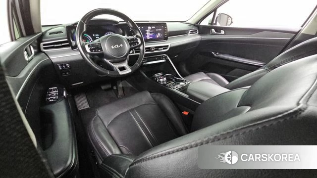 Kia K5 Hybrid 3rd Generation id 4308984 из Кореи 24