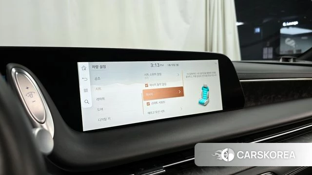 Genesis G90 (RS4) id 4337433 из Кореи 24