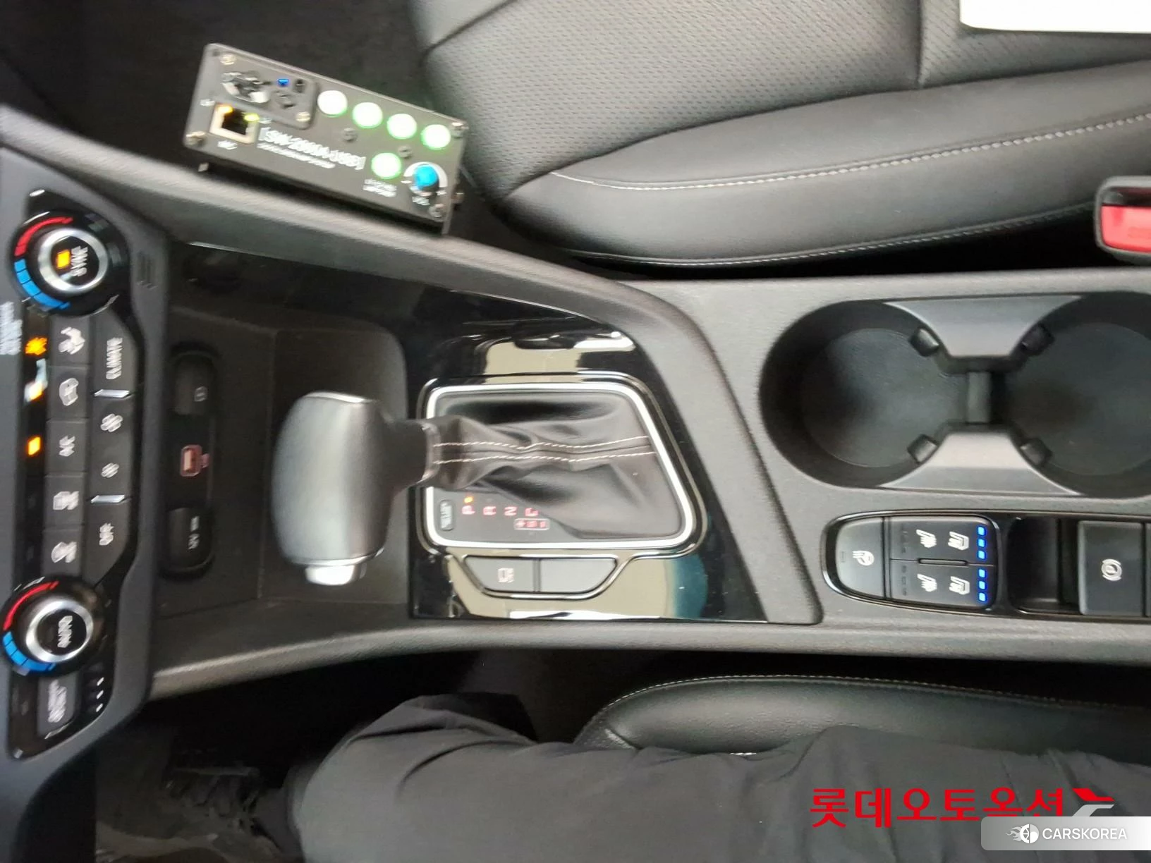Kia Niro Hybrid id 4289601 из Кореи 24
