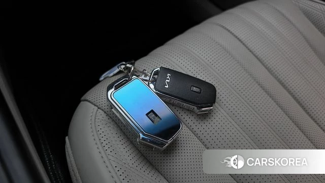 Kia K8 Hybrid id 4580680 из Кореи 24