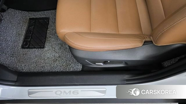 Renault Korea (Samsung) The New QM6 id 4578950 из Кореи 24