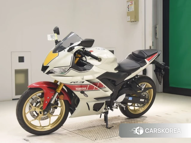 Проданный Yamaha YZF-R3 id 4199666 из Японии, фото 24