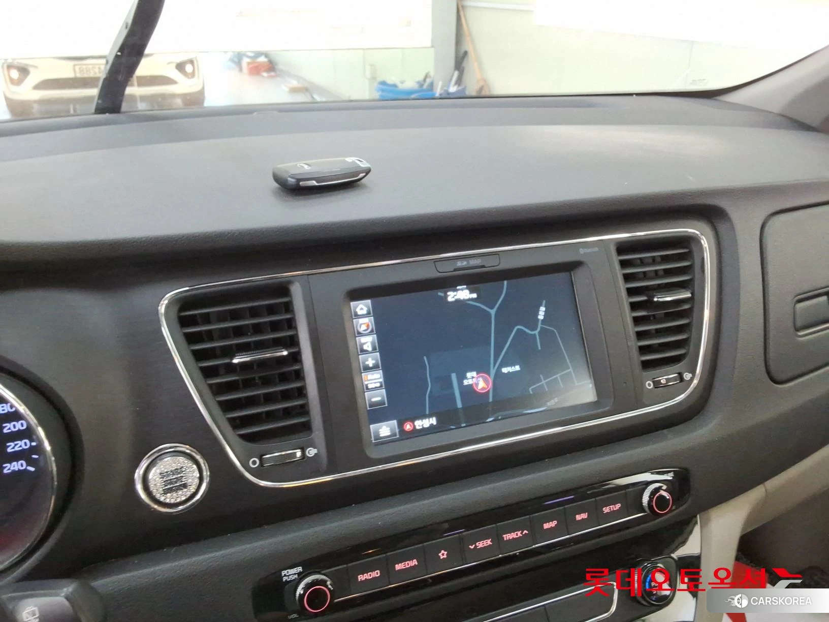 Kia Carnival id 4679356 из Кореи 24