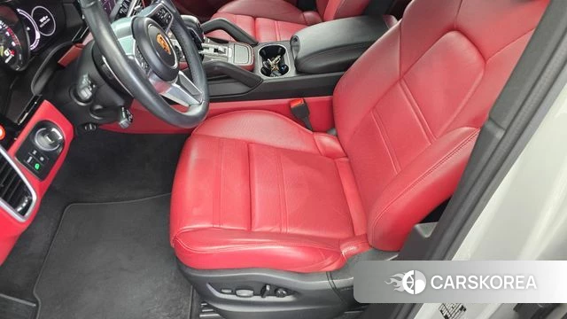 Porsche Cayenne (PO536) id 4518198 из Кореи 24