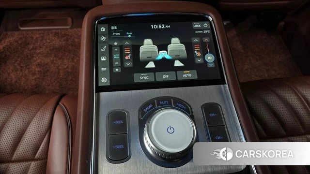 Genesis G90 (RS4) id 4636347 из Кореи 24