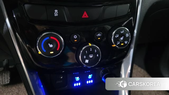 Chevrolet (GM Daewoo) The New Trax id 4620297 из Кореи 24