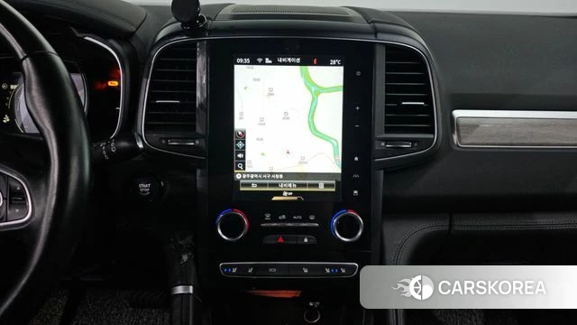 Renault Korea (Samsung) The New QM6 id 4434477 из Кореи 24