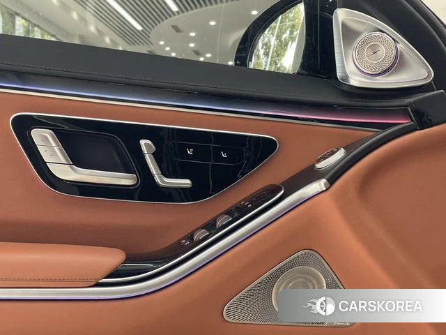 Mercedes-Benz S-class id 4256896 из Китая 24