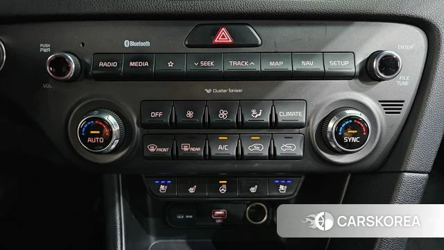 Kia Sportage The Bold id 4377996 из Кореи 24