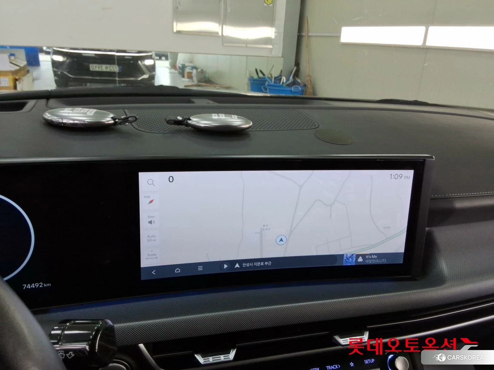 Hyundai Sonata id 4512273 из Кореи 24