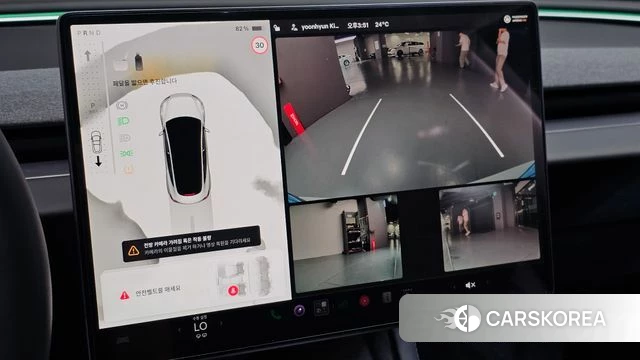 Tesla Model 3 id 4767823 из Кореи 24