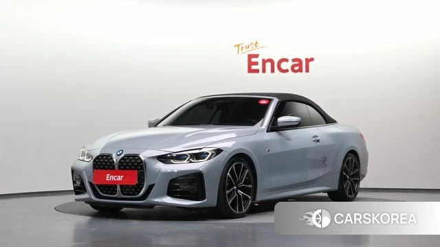BMW 4 Series (G22) id 4469088 из Кореи 24