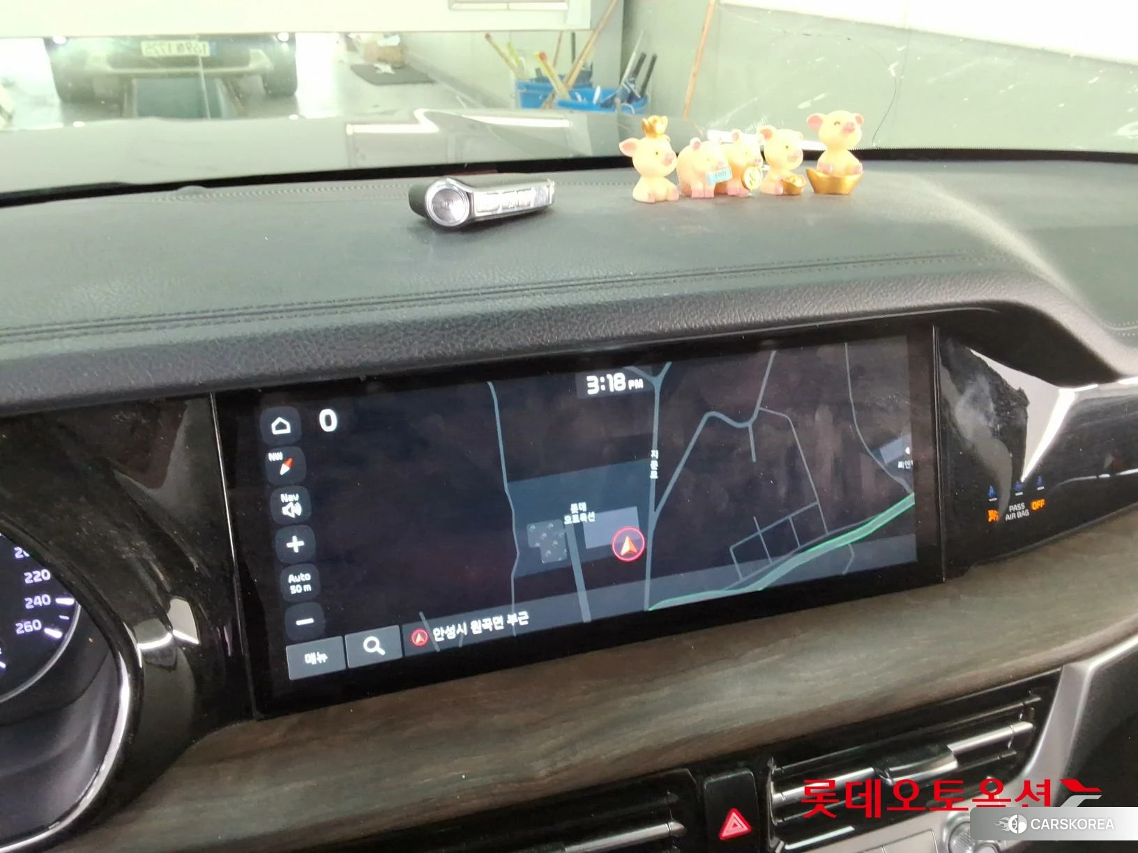 Kia Mohave id 3875719 из Кореи 24