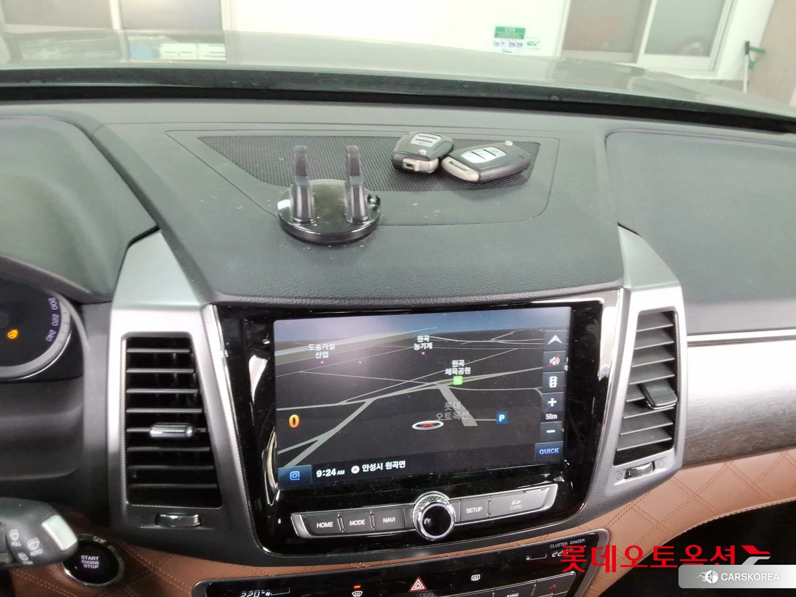 SsangYong G4 Rexton id 3888452 из Кореи 24