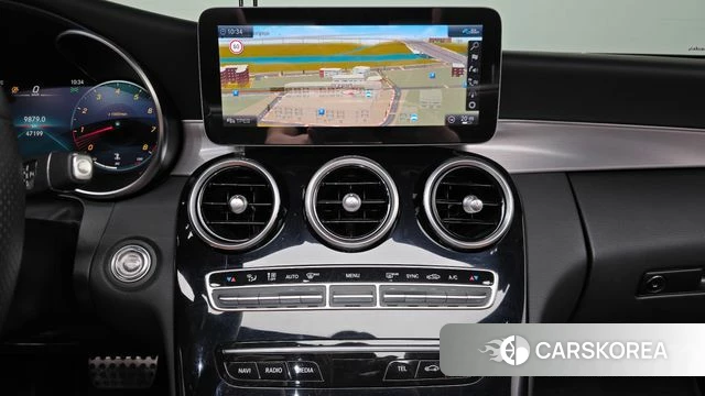 Mercedes-Benz C-Class W205 id 4225036 из Кореи 24