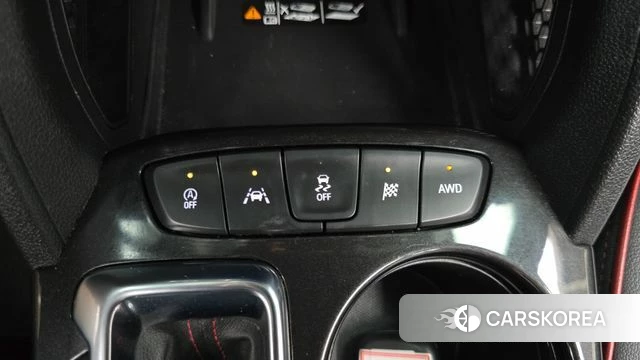 Chevrolet (GM Daewoo) The New Trail Blazer id 4670368 из Кореи 24