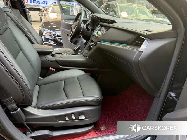 Cadillac XT5 id 4213575 из Китая 24