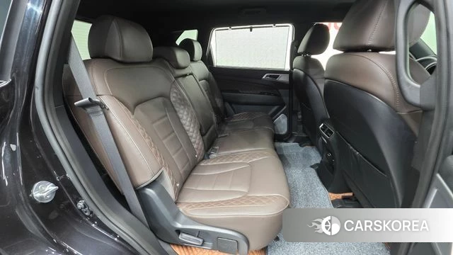 Ssangyong All New Rexton id 4408691 из Кореи 24