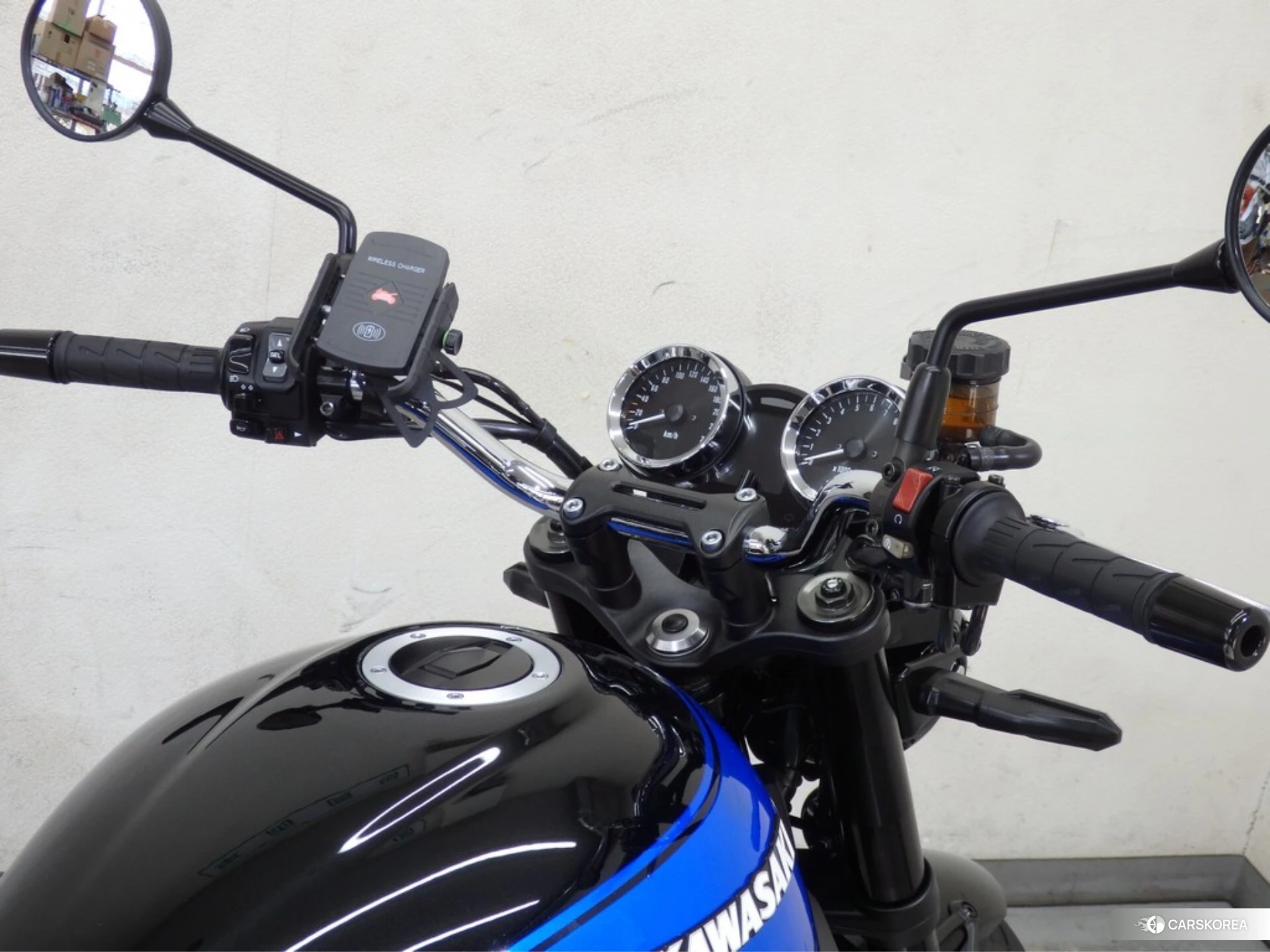 Kawasaki Z900RS id 3950373 из Японии 24