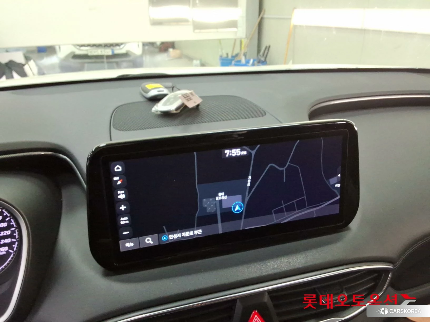 Hyundai Santa Fe Hybrid id 4296796 из Кореи 24