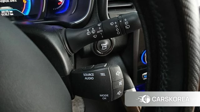 Renault Korea (Samsung) The New QM6 id 4702279 из Кореи 24