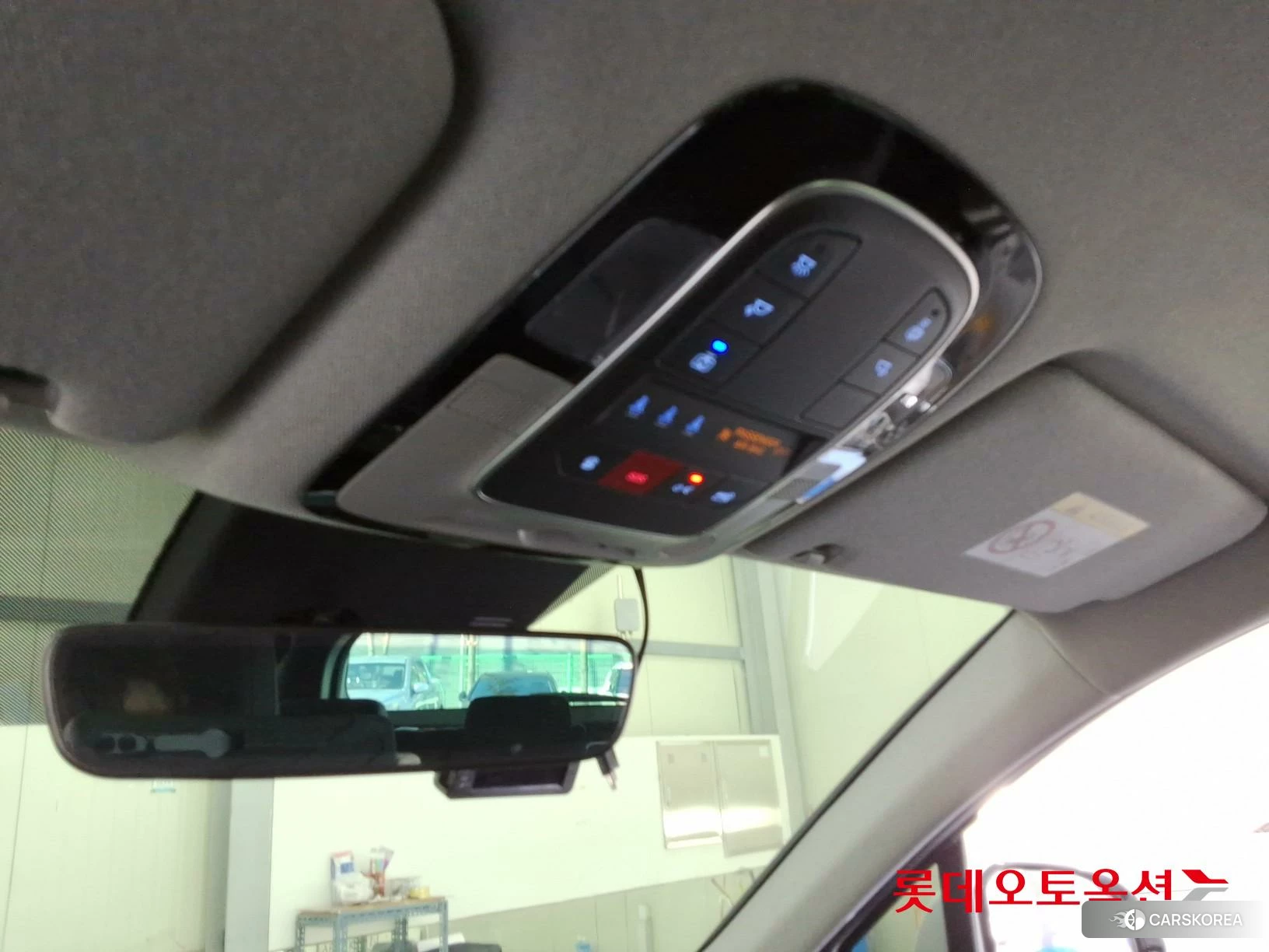 Hyundai Santa Fe id 3882042 из Кореи 24