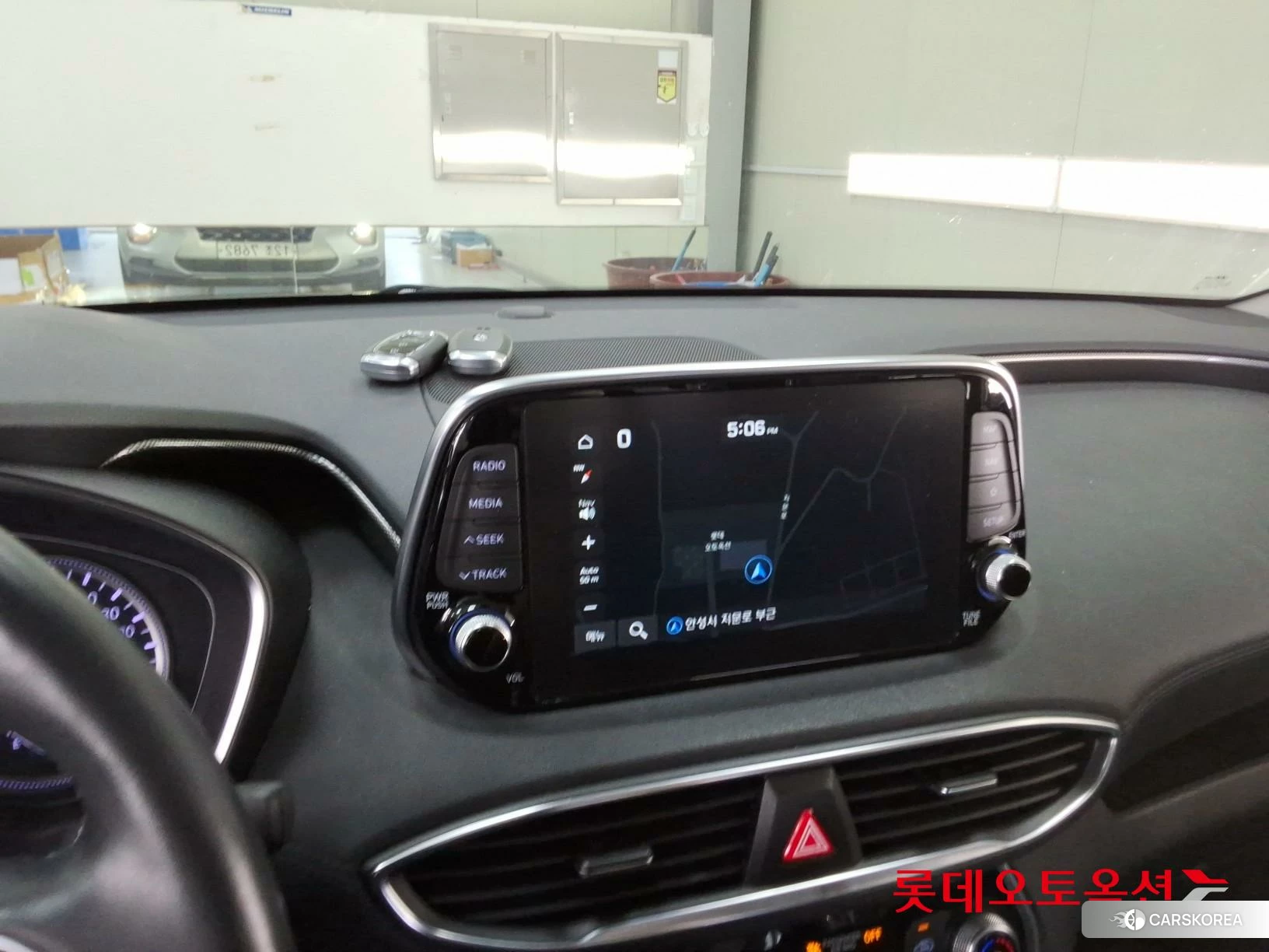 Hyundai Santa Fe id 4902493 из Кореи 24