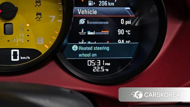 Porsche 718 Boxster id 4188157 из Кореи 24