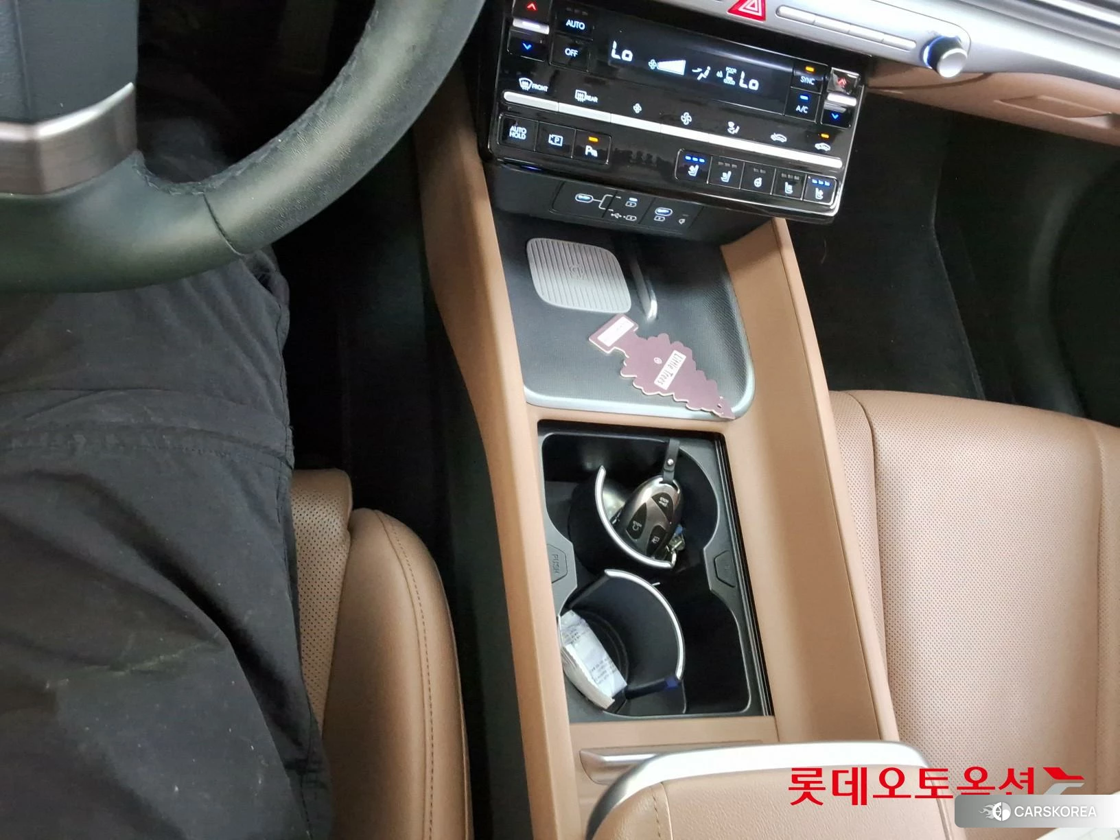 Hyundai Grandeur id 4347321 из Кореи 24
