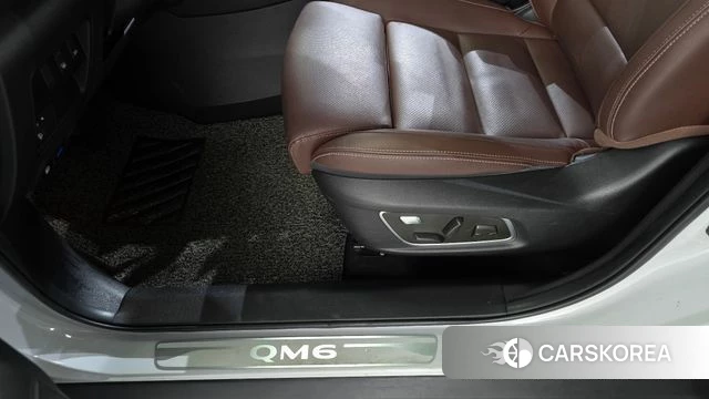 Renault Korea (Samsung) The New QM6 id 4737069 из Кореи 24