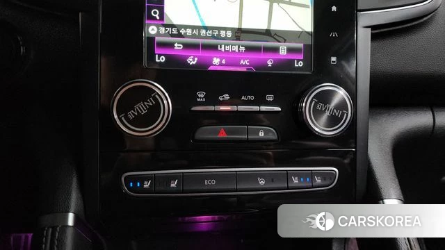 Renault Korea (Samsung) The New QM6 id 4594763 из Кореи 24