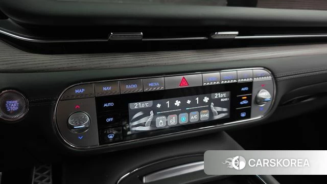 Genesis G90 (RS4) id 4248285 из Кореи 24